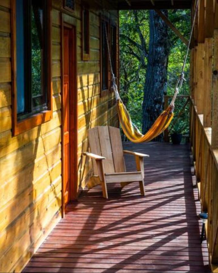 Casa Marlin Bed & Breakfast โบกัสทาวน์ ภายนอก รูปภาพ