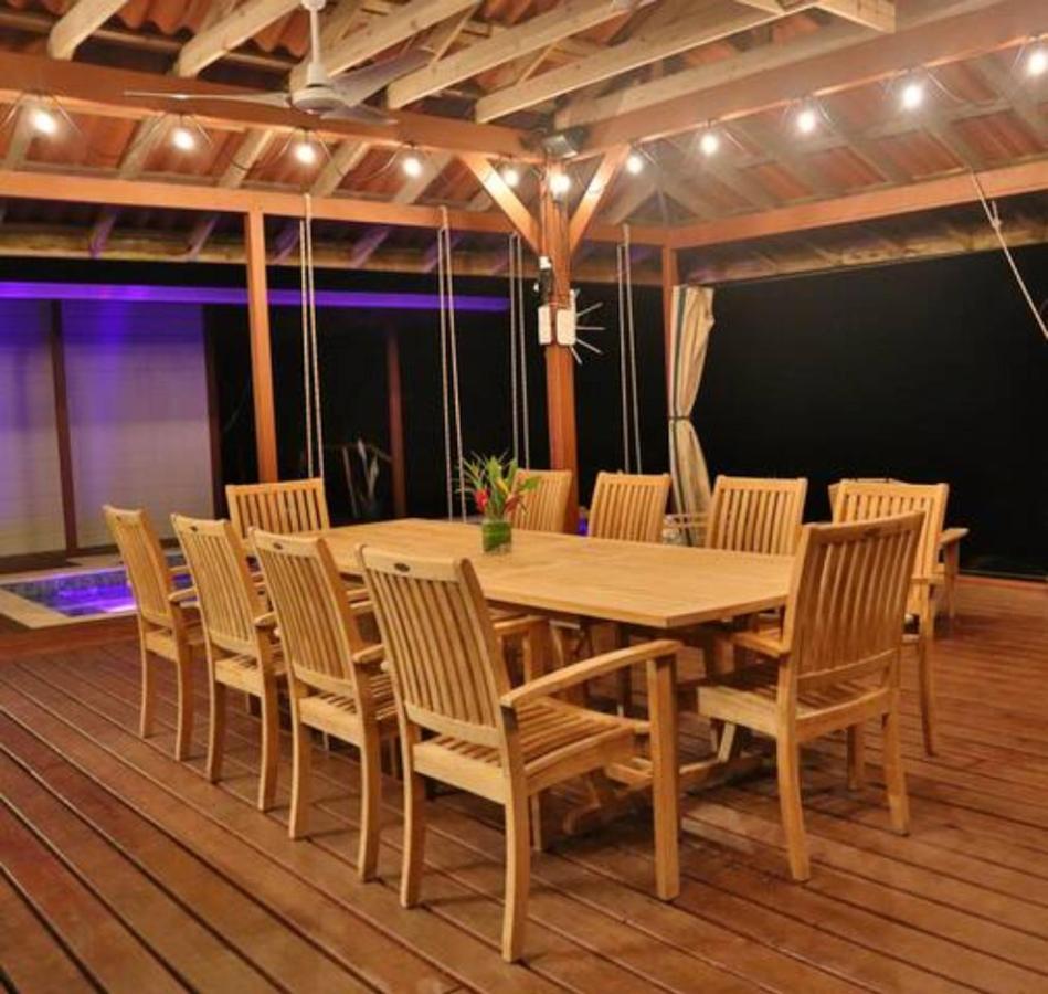 Casa Marlin Bed & Breakfast โบกัสทาวน์ ภายนอก รูปภาพ