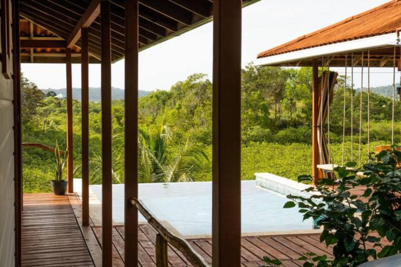 Casa Marlin Bed & Breakfast โบกัสทาวน์ ภายนอก รูปภาพ
