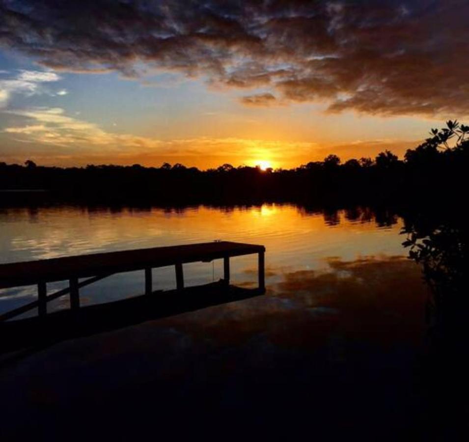 Casa Marlin Bed & Breakfast โบกัสทาวน์ ภายนอก รูปภาพ